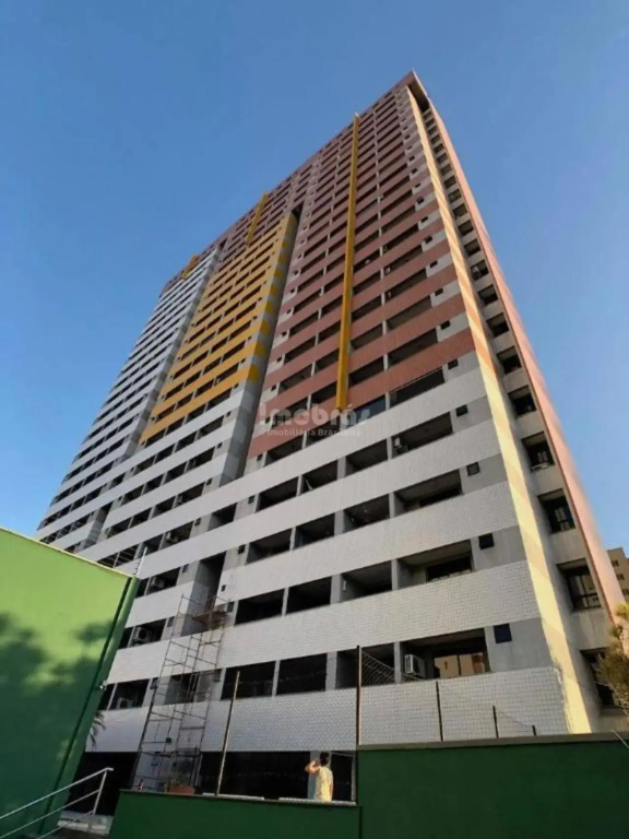 Apartamento Aconchego - Edificio Monsenhor Tabosa - Fortaleza-CE