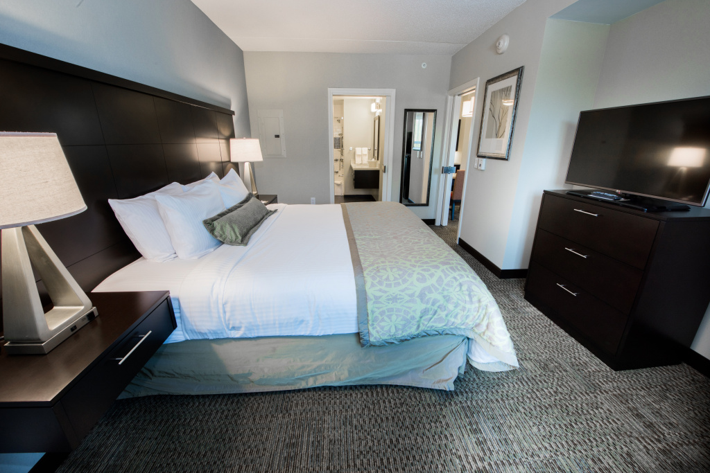 Staybridge Suites Albany Wolf Rd-Colonie Center by IHG - Général