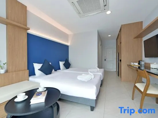 Standard Double room (twin beds)