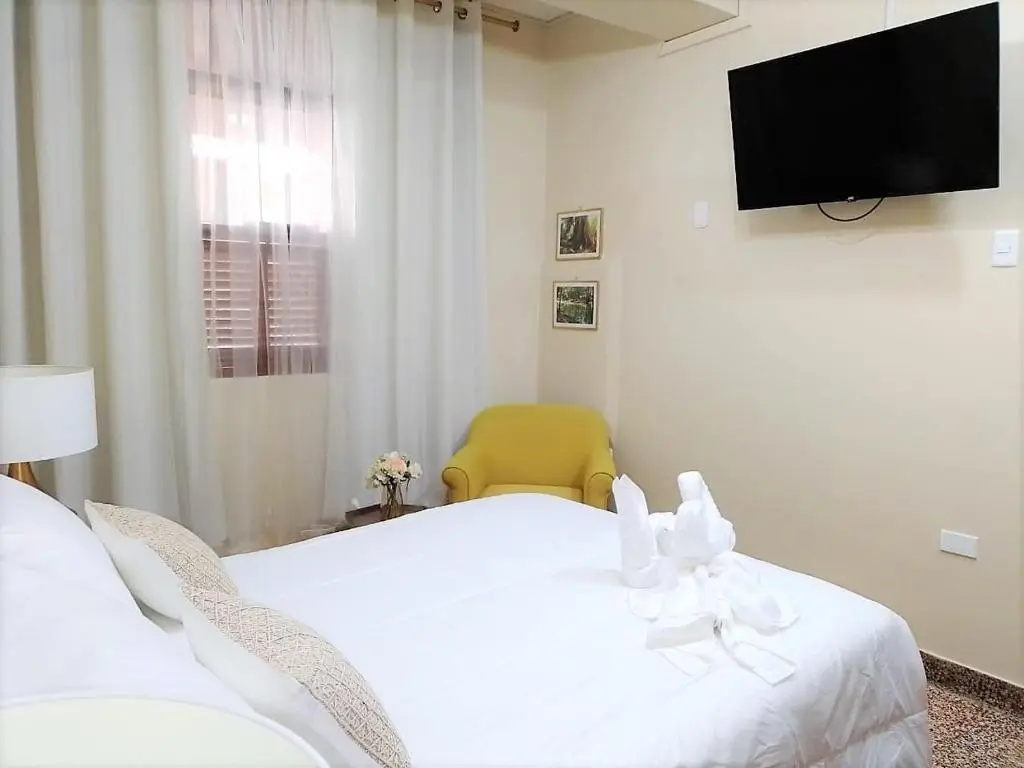Hospedaje El Virrey - Chambres