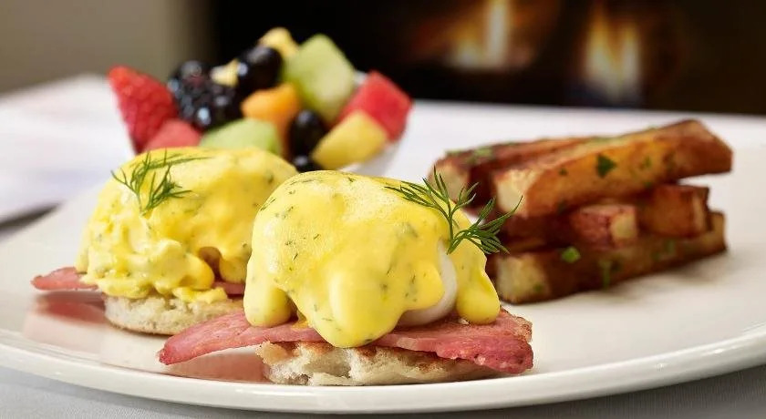 Union Bank Inn - фото 13