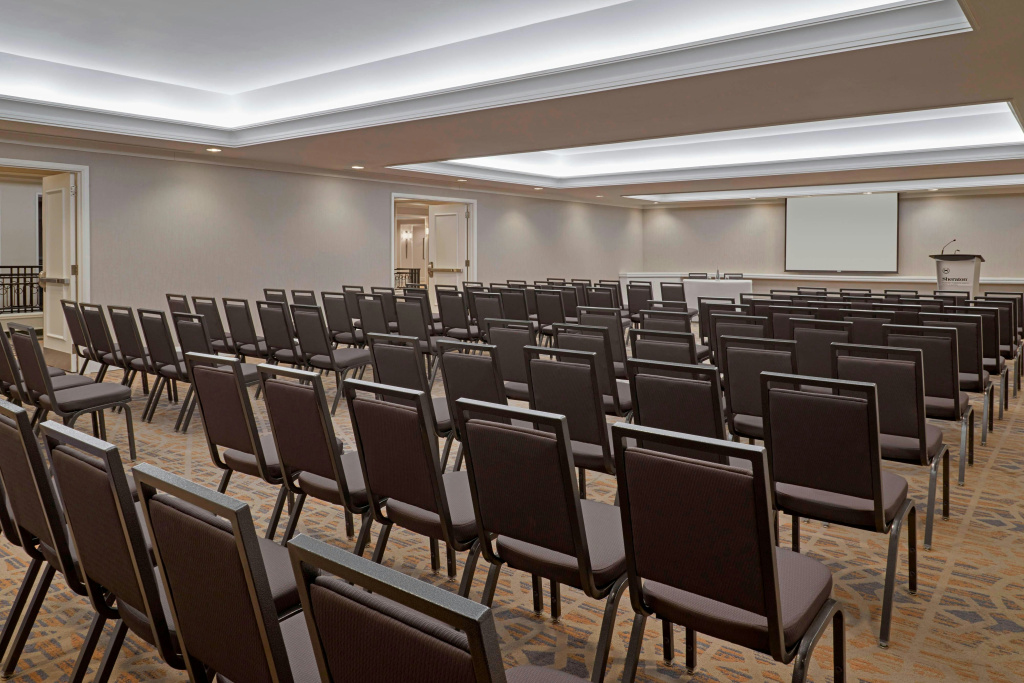 Sheraton Parkway Toronto North Hotel & Suites - Général