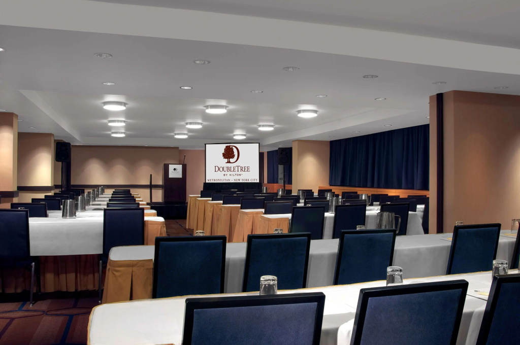 DoubleTree by Hilton Hotel Metropolitan - New York City - Général
