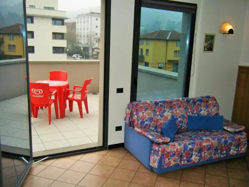 Residence Vezzoli - Chambres