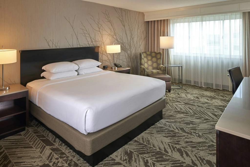 Hilton Cincinnati Airport - Général