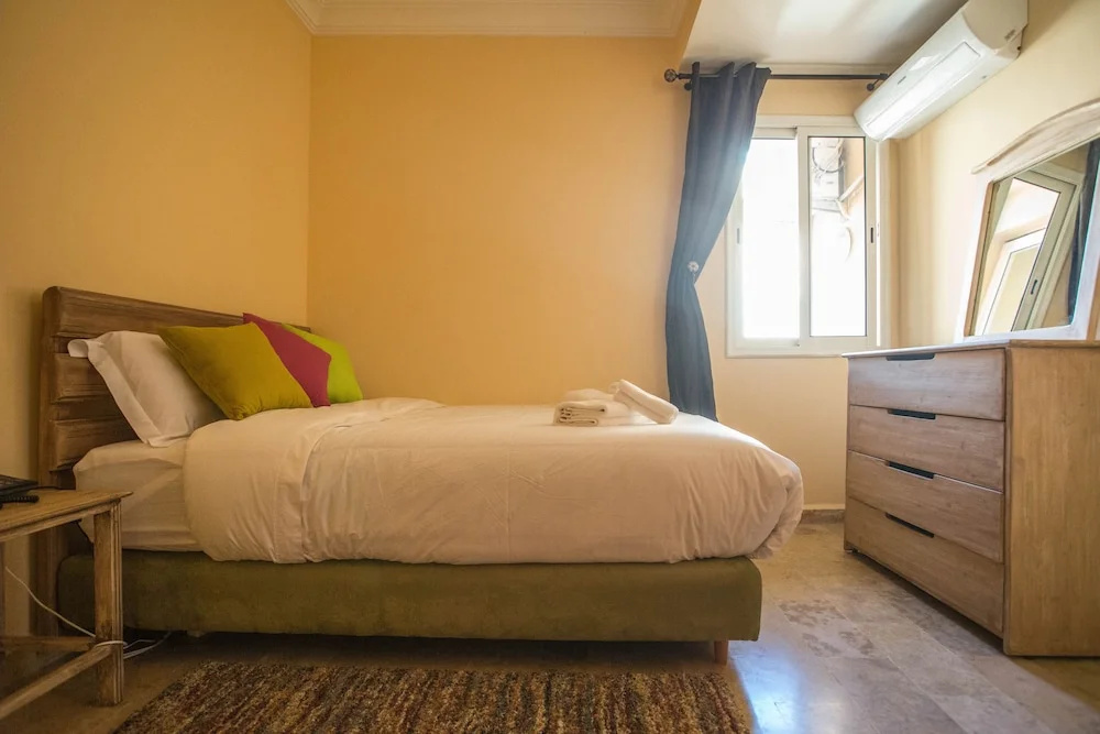 1 Bedroom Apartment with balcony