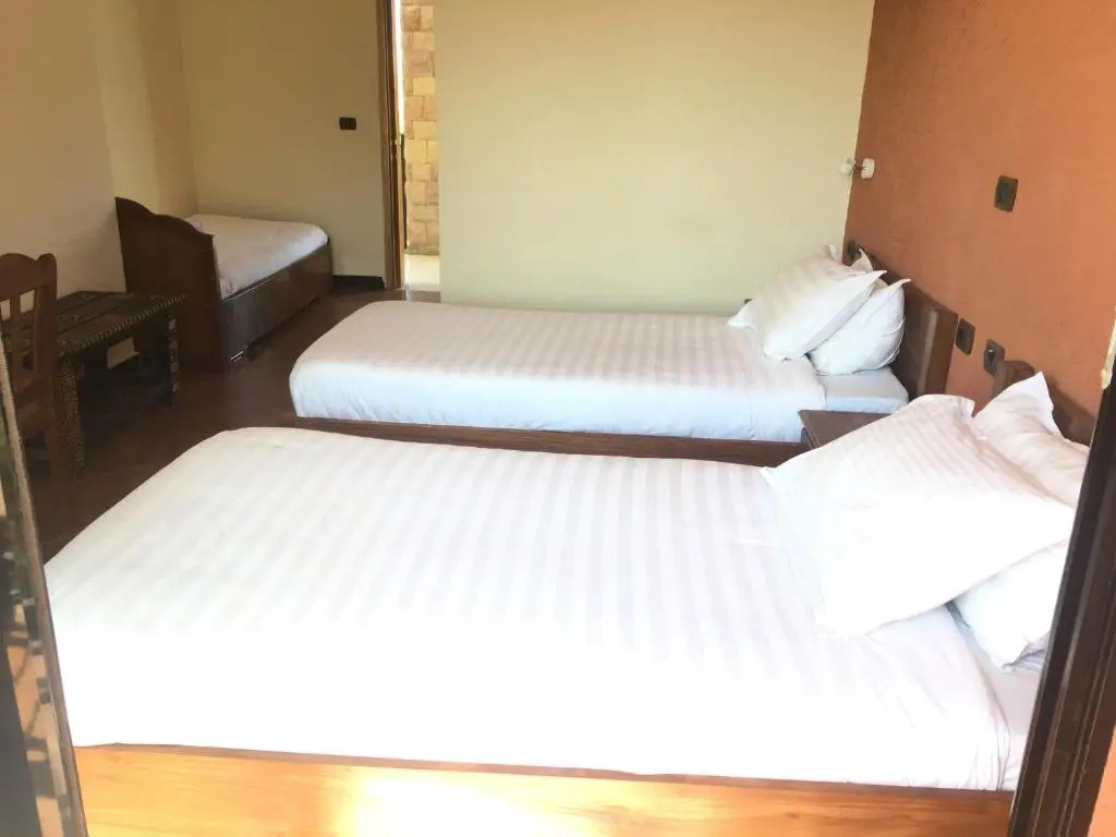 Harbe Hotel - Chambres