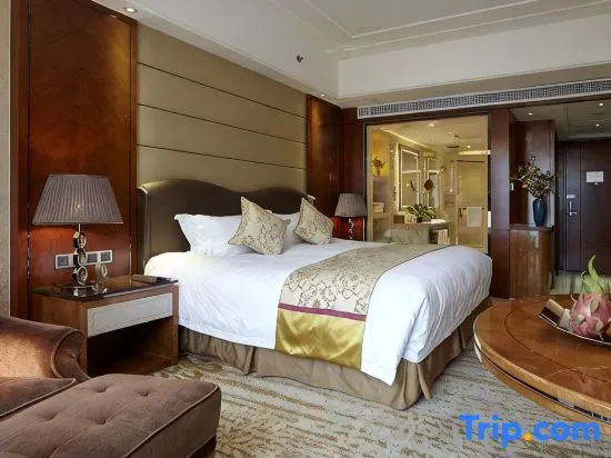 Mingfa International Hotel - Chambres