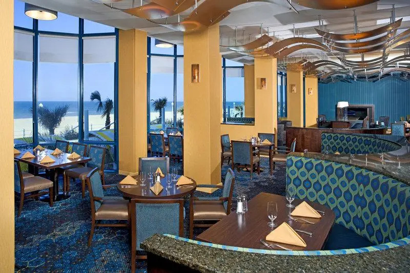 Sheraton Virginia Beach Oceanfront Hotel - Chambres
