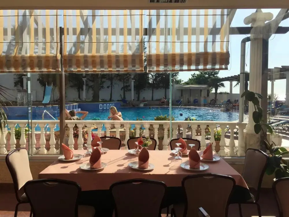 Hotel Dodona - фото 25