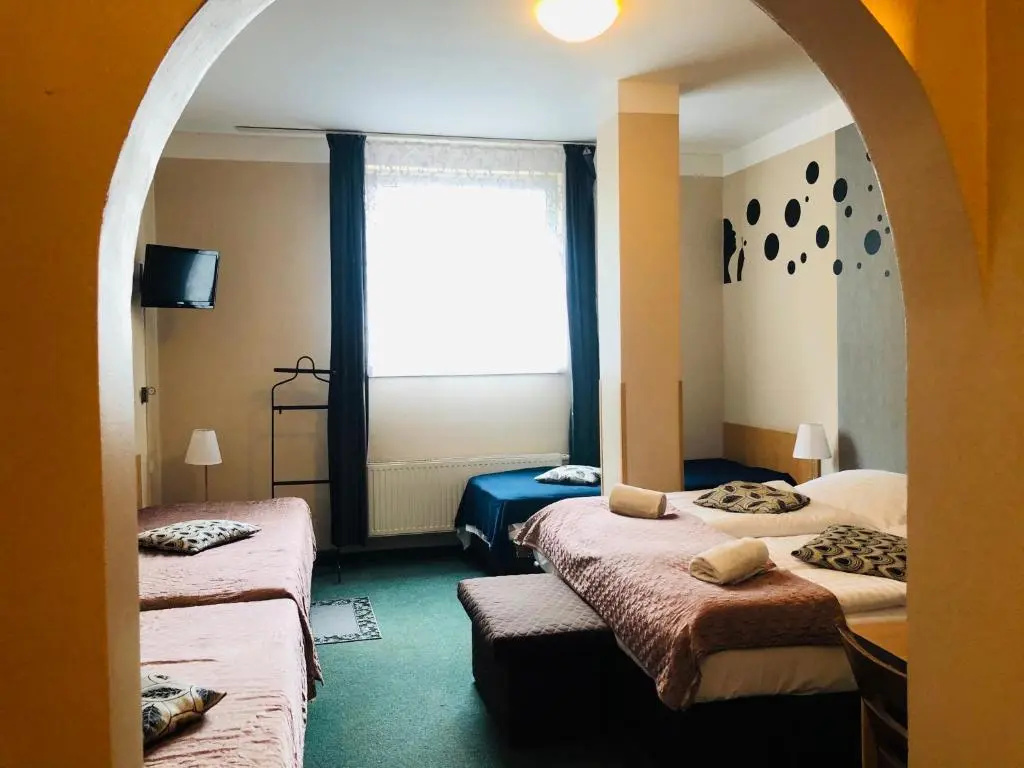 Pankrac - Chambres