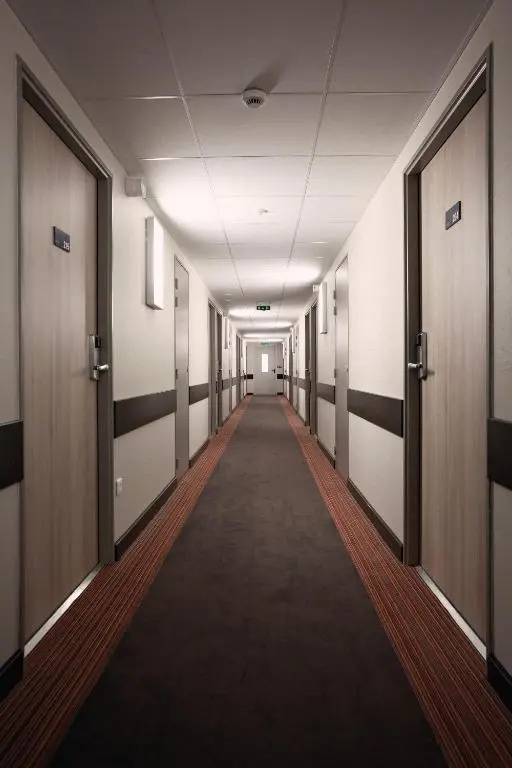 ACE Hôtel Châteauroux Déols - Général