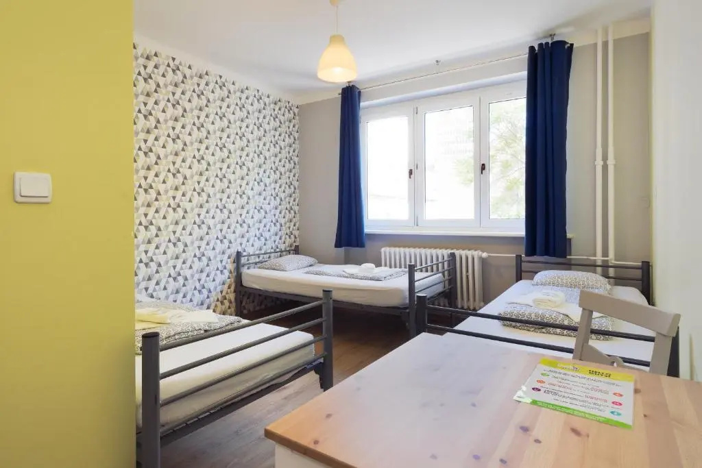 Triple room