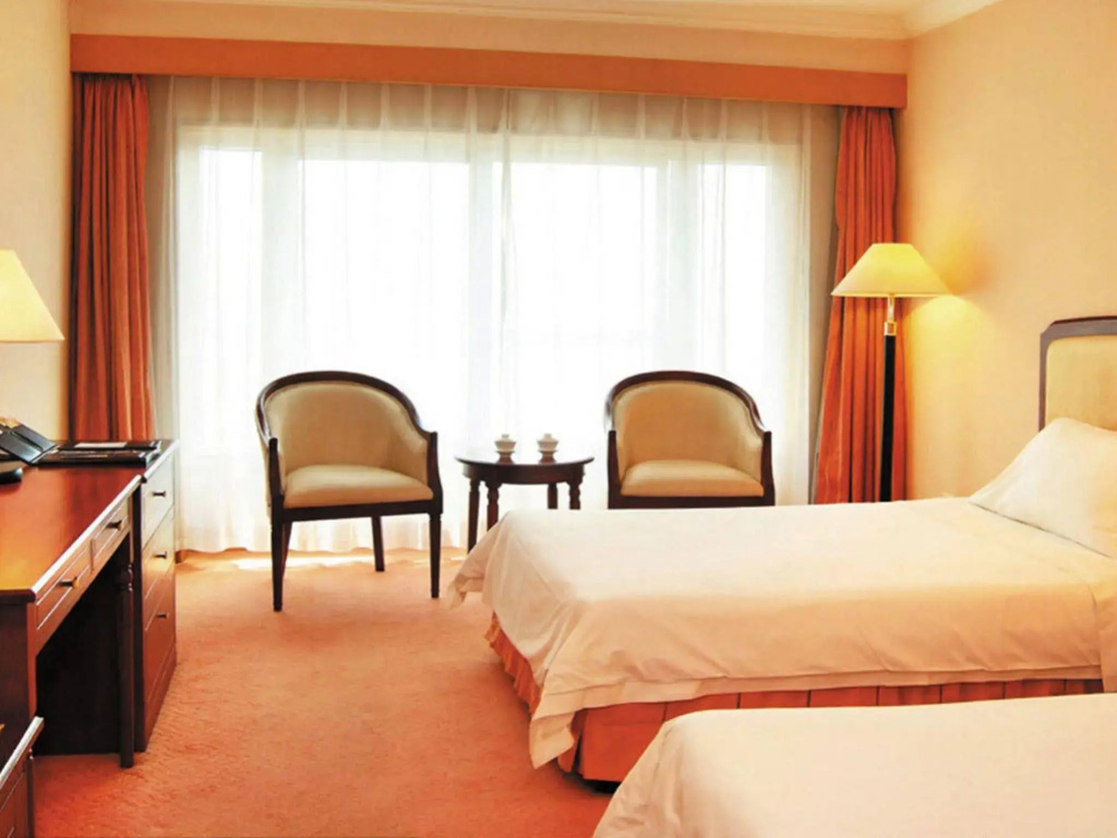 Dalian Zhongshan Hotel - Général
