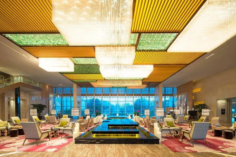 Sheraton Langfang Chaobai River Hotel - Chambres