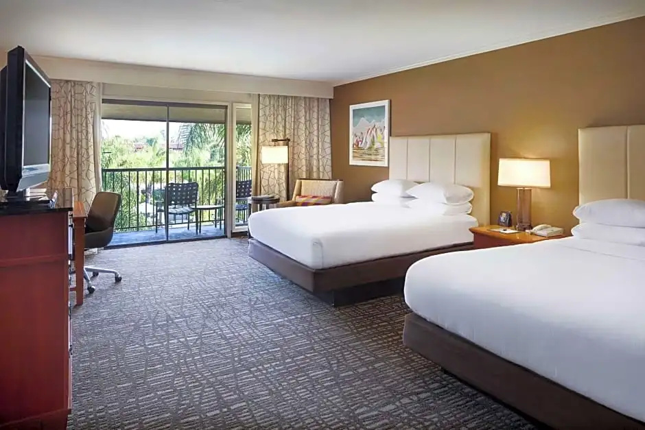 DoubleTree by Hilton Ontario Airport - Chambres