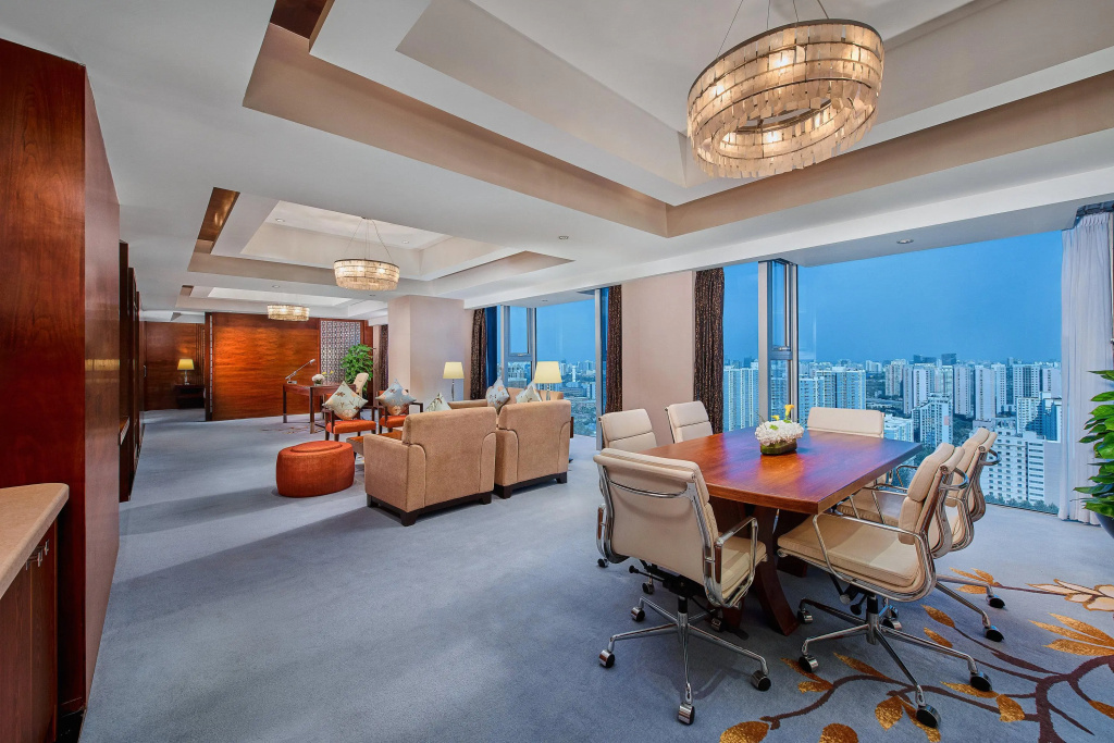 Crowne Plaza Beijing Sun Palace by IHG - Général