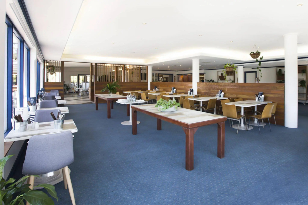 Lake Hume Resort - Général
