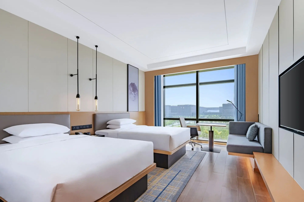 Fairfield by Marriott Beijing Daxing Airport — фото