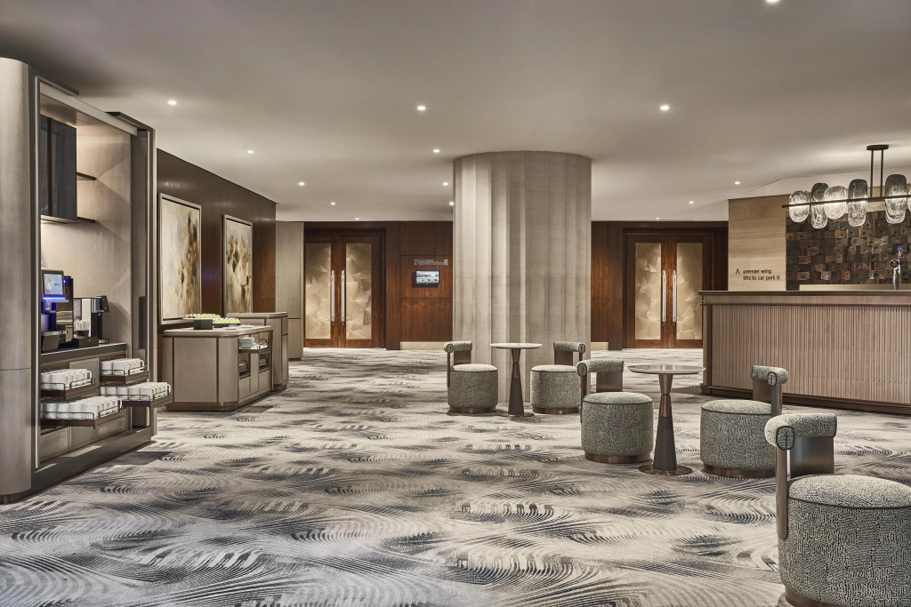 Carlton Hotel Singapore - Général
