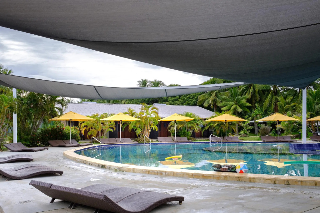 Plantation Island Resort - Chambres