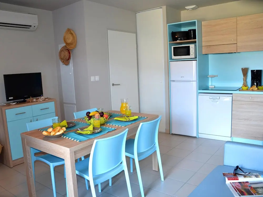 Afficher la photo 8 — Coastal Cabin for 6 in Marseillan