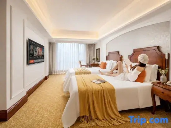 Deluxe Double room (twin beds)