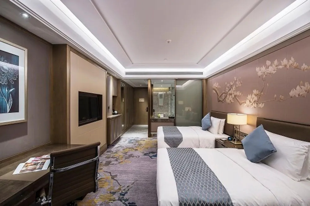The Qube Hotel Nanchang East — фото 5