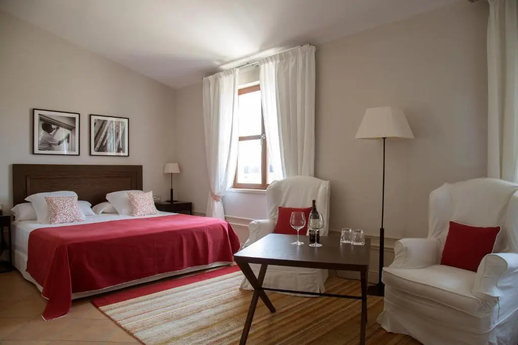 Hotel Casa Anamaria - Chambres