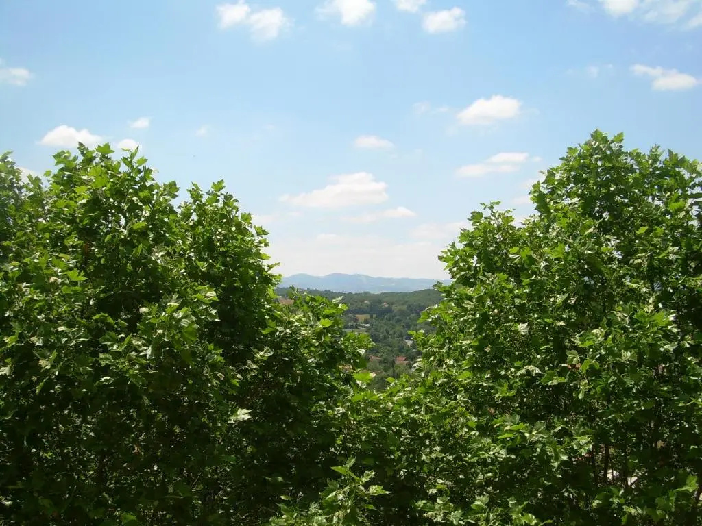 Domaine Lyon Saint Joseph - Chambres