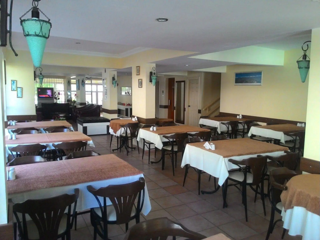 Erciyes Hotel - Général