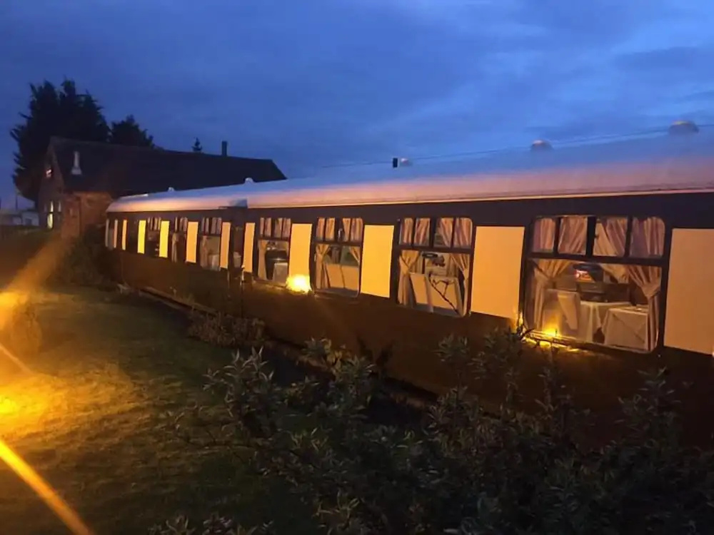 Sidings Hotel Restaurant - Général