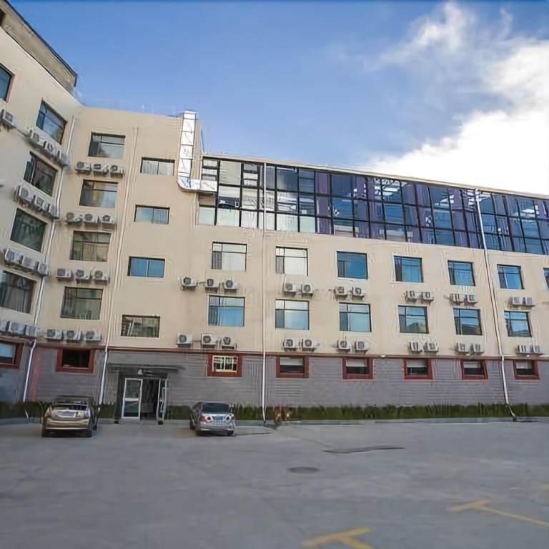 Hotel Feralas- Tibet in Lhasa