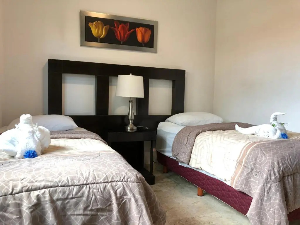 2 Bedrooms Apartment with balcony
