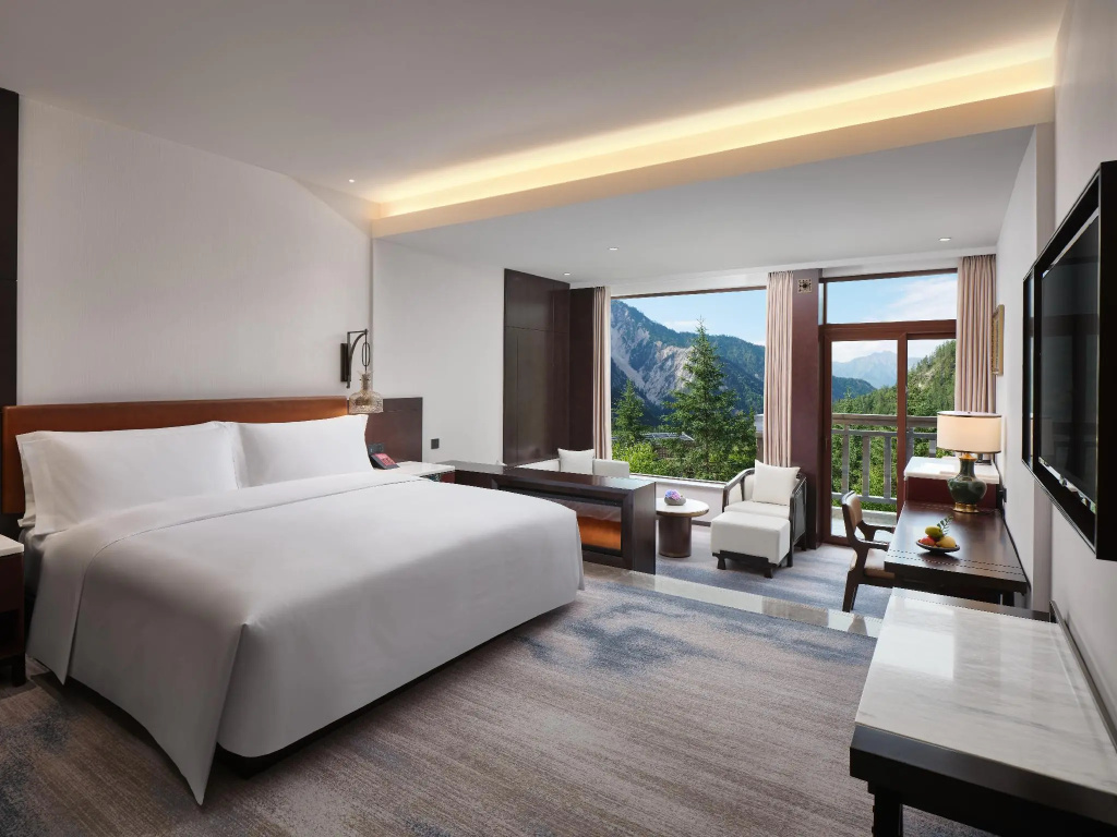 InterContinental Resort Jiuzhai Paradise by IHG - Chambres