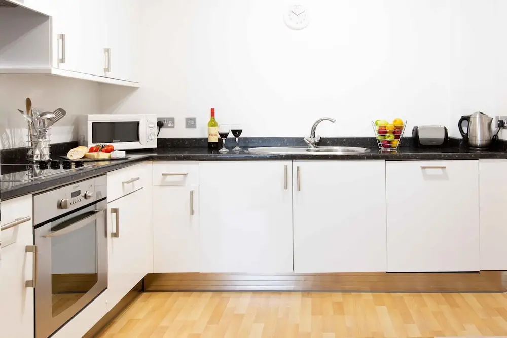 SACO Jersey Merlin House - Chambres