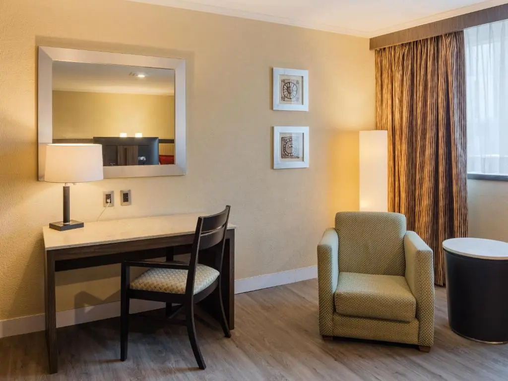 Exe Alameda Reforma Hotel - Chambres