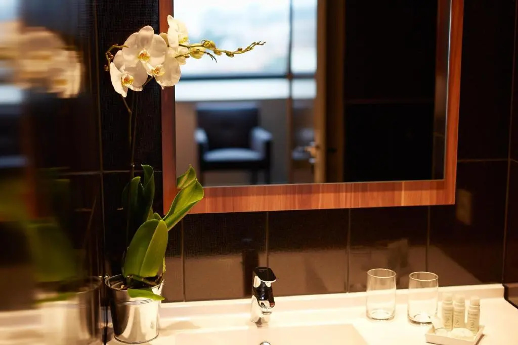 Best Western Hotel Atrium Valence - Chambres