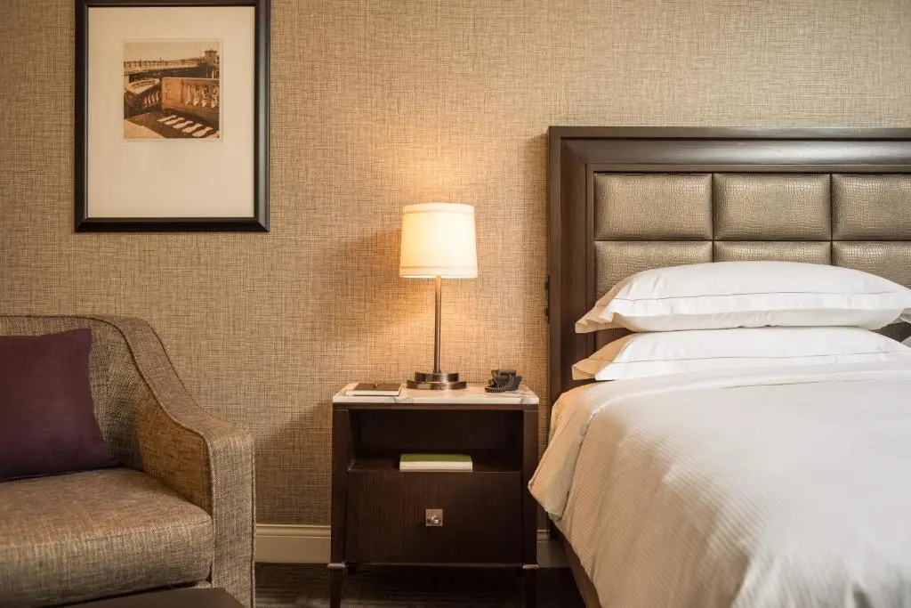 Hilton Tampa Downtown - Chambres