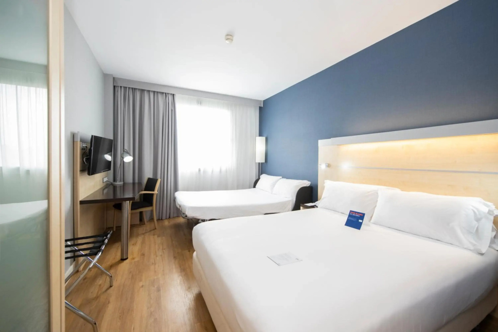 Holiday Inn Express Barcelona City 22@ by IHG - Général
