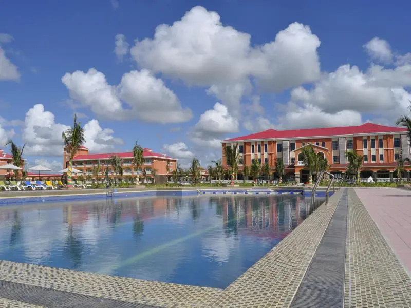 Golden Peacock Resort Hotel - Général