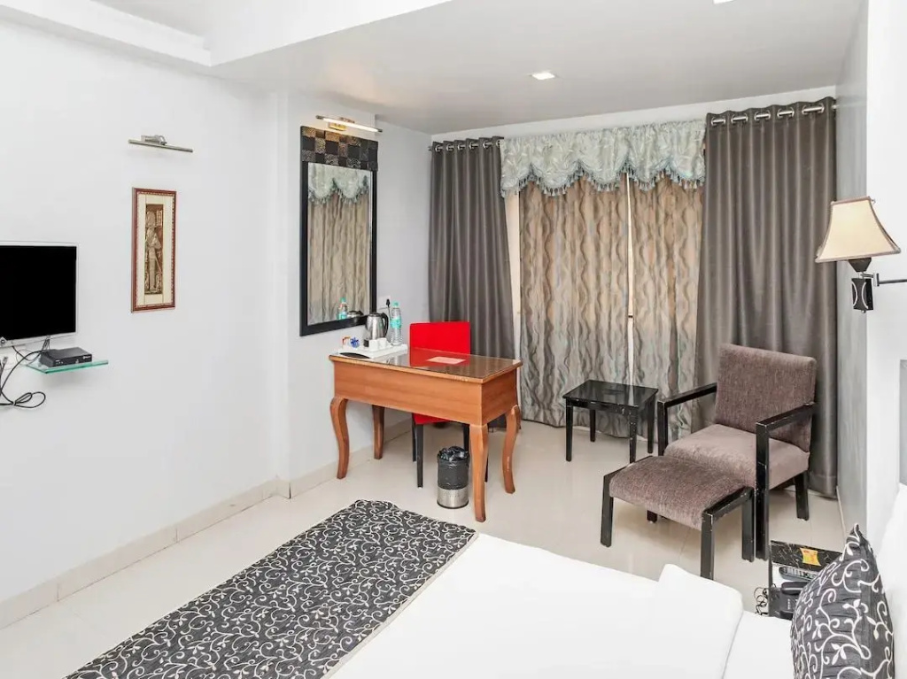 Hotel Venkatesh International - Général