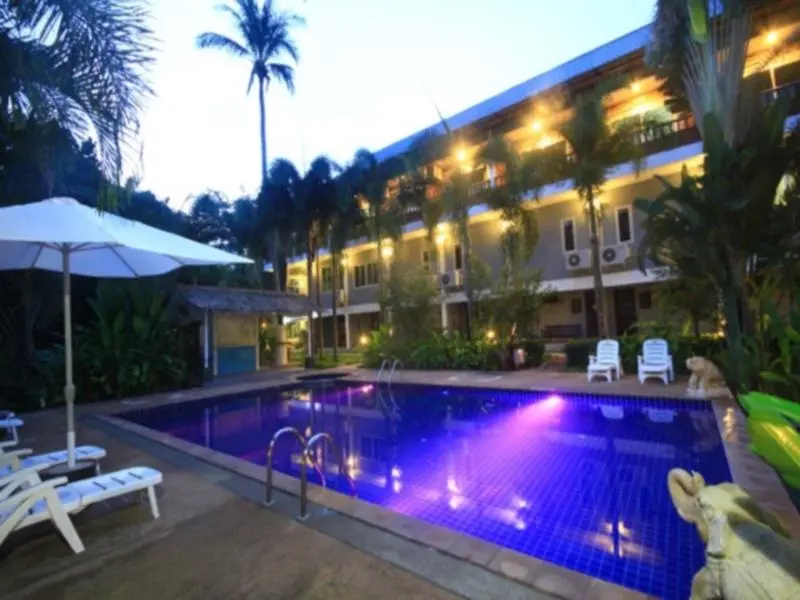 Phu Panwa Resort - Chambres
