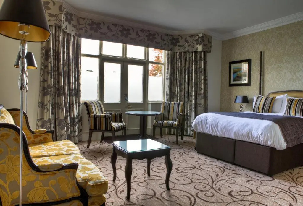 Pontlands Park - Chambres