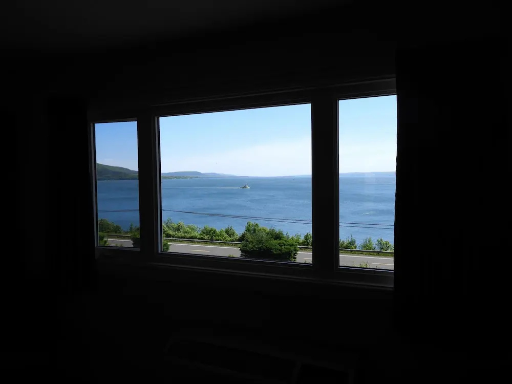 Standard Quadruple room with sea view