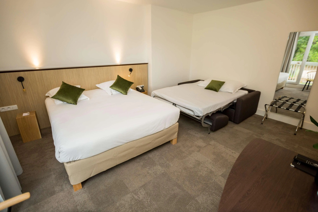 Best Western Le Bois De La Marche - Général