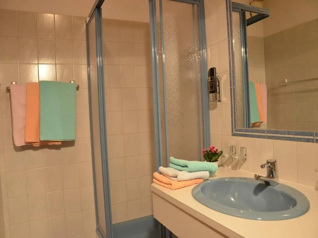 Aparthotel Spitzer - Chambres