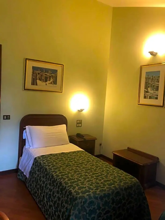 Relais San Clemente - Chambres