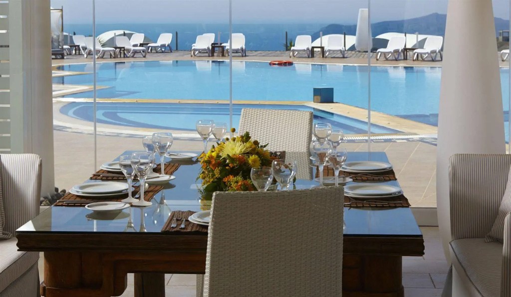 Orizontes Hotel Santorini - Général
