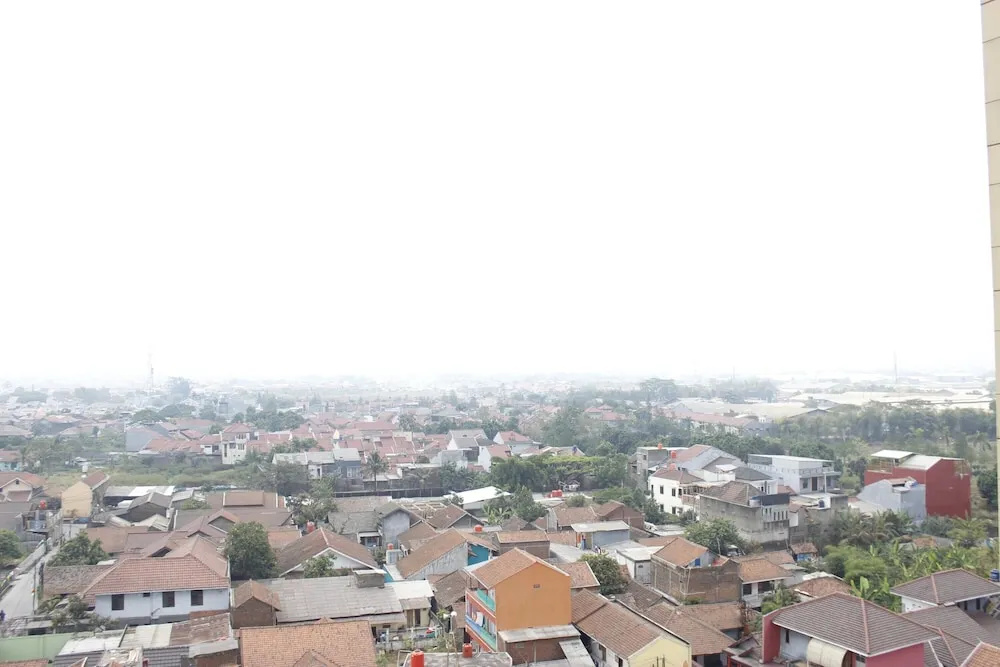 Cozy 2BR Tamansari Panoramic Apartment
